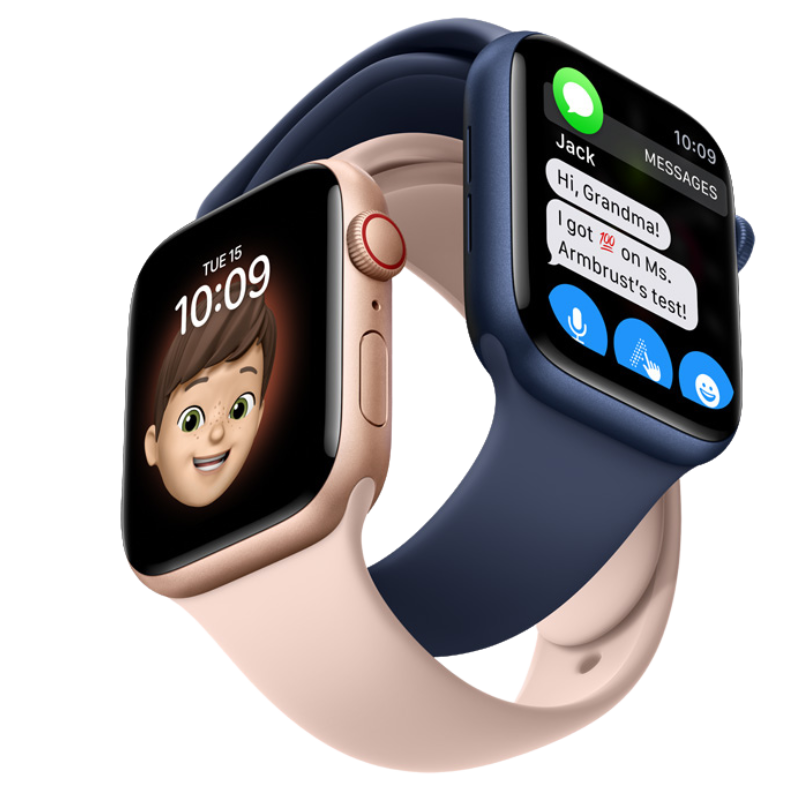 Apple Watch Series 10 em destaque