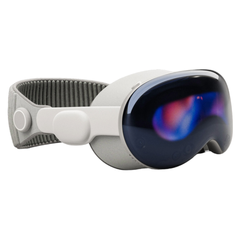 Apple Vision Pro em destaque