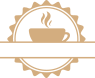 The Coffee House - Logo da cafeteria